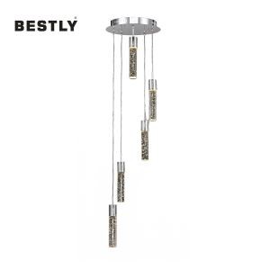 Súčasné LED Bubble Crystal LED Stropné svietidlá