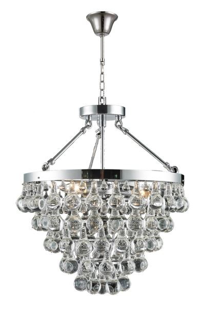 Moderné štýl Crystal Pendant lampy s dážď Kvapka Crystal pre domáce